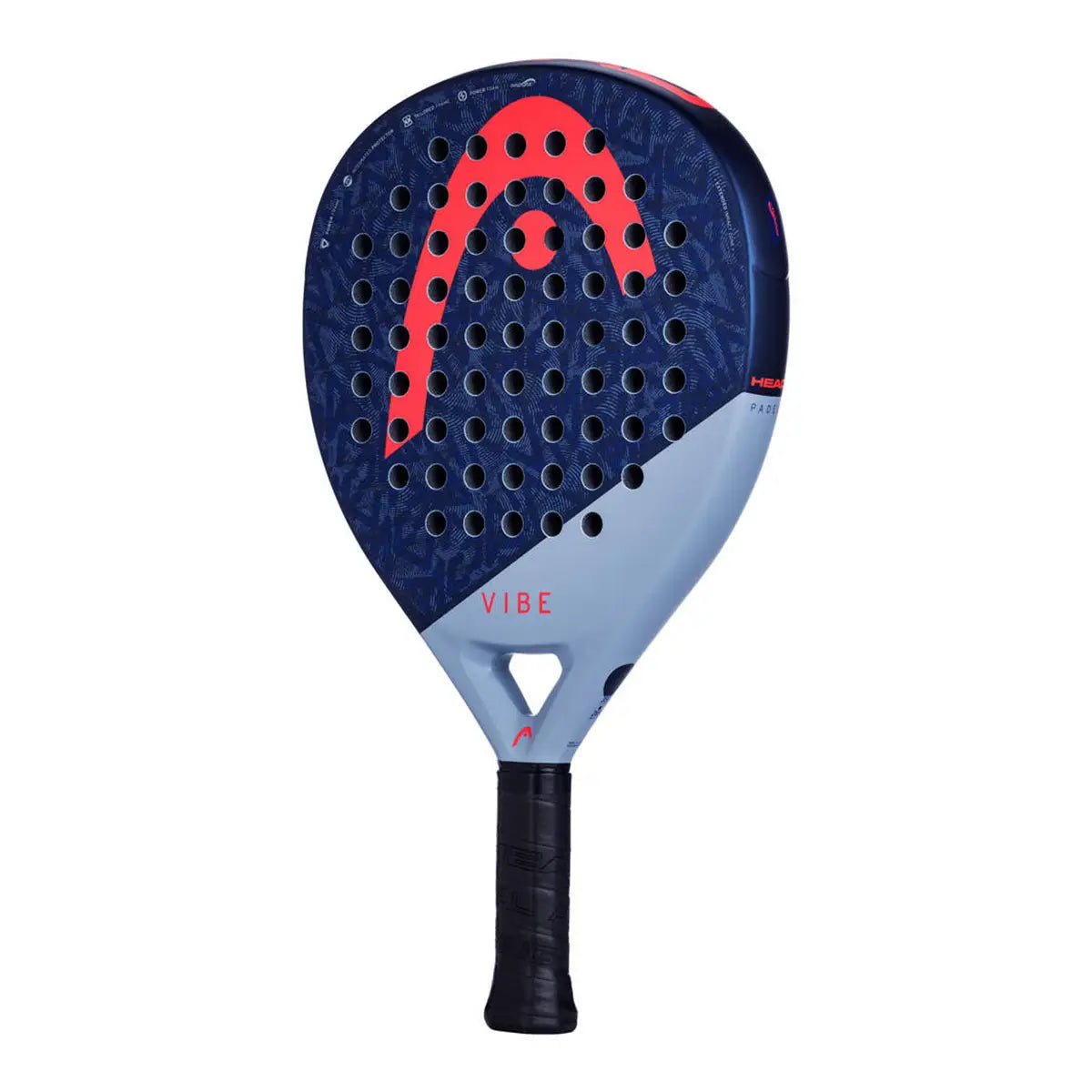 HEAD VIBE BLUE/RED 2025