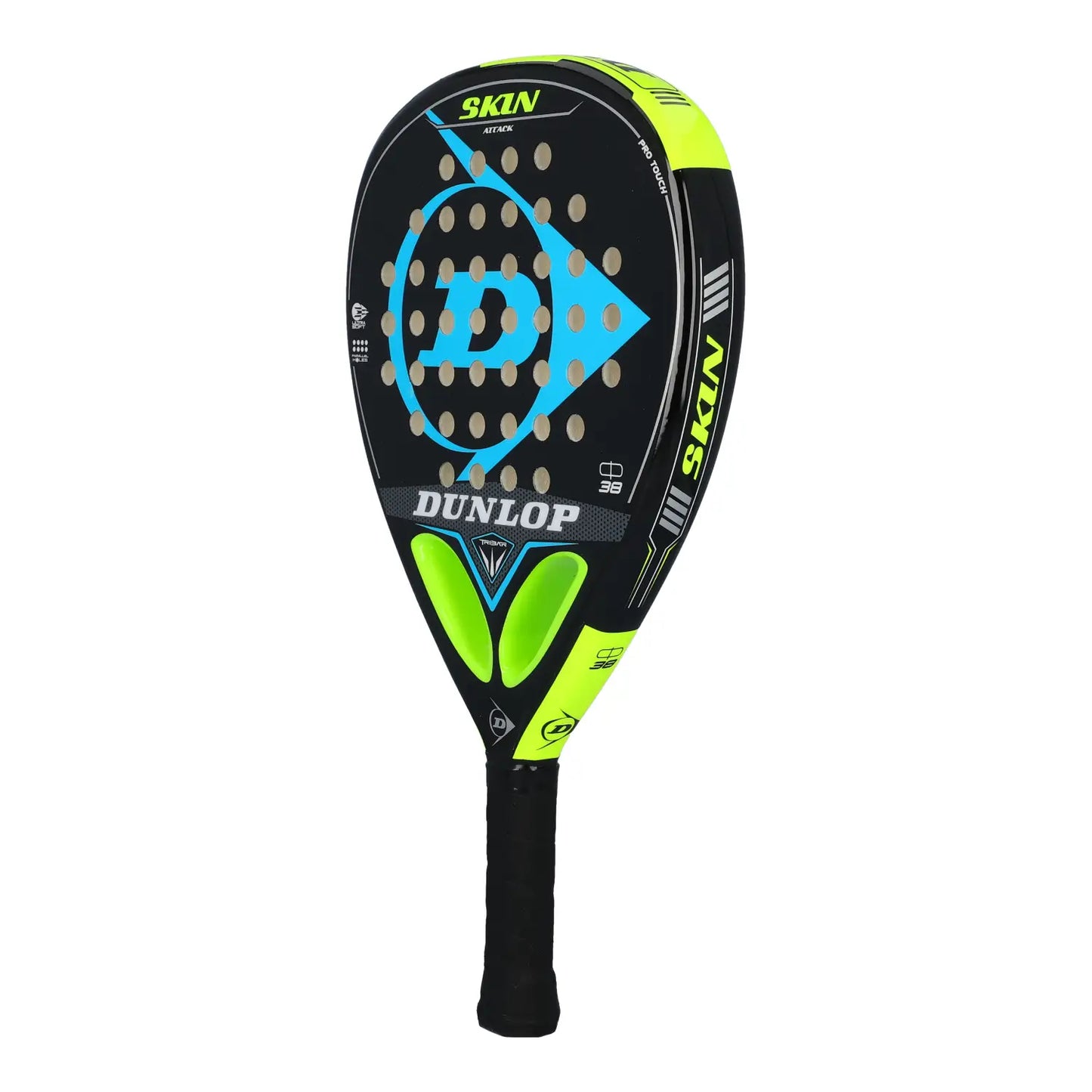DUNLOP SKIN ATTACK