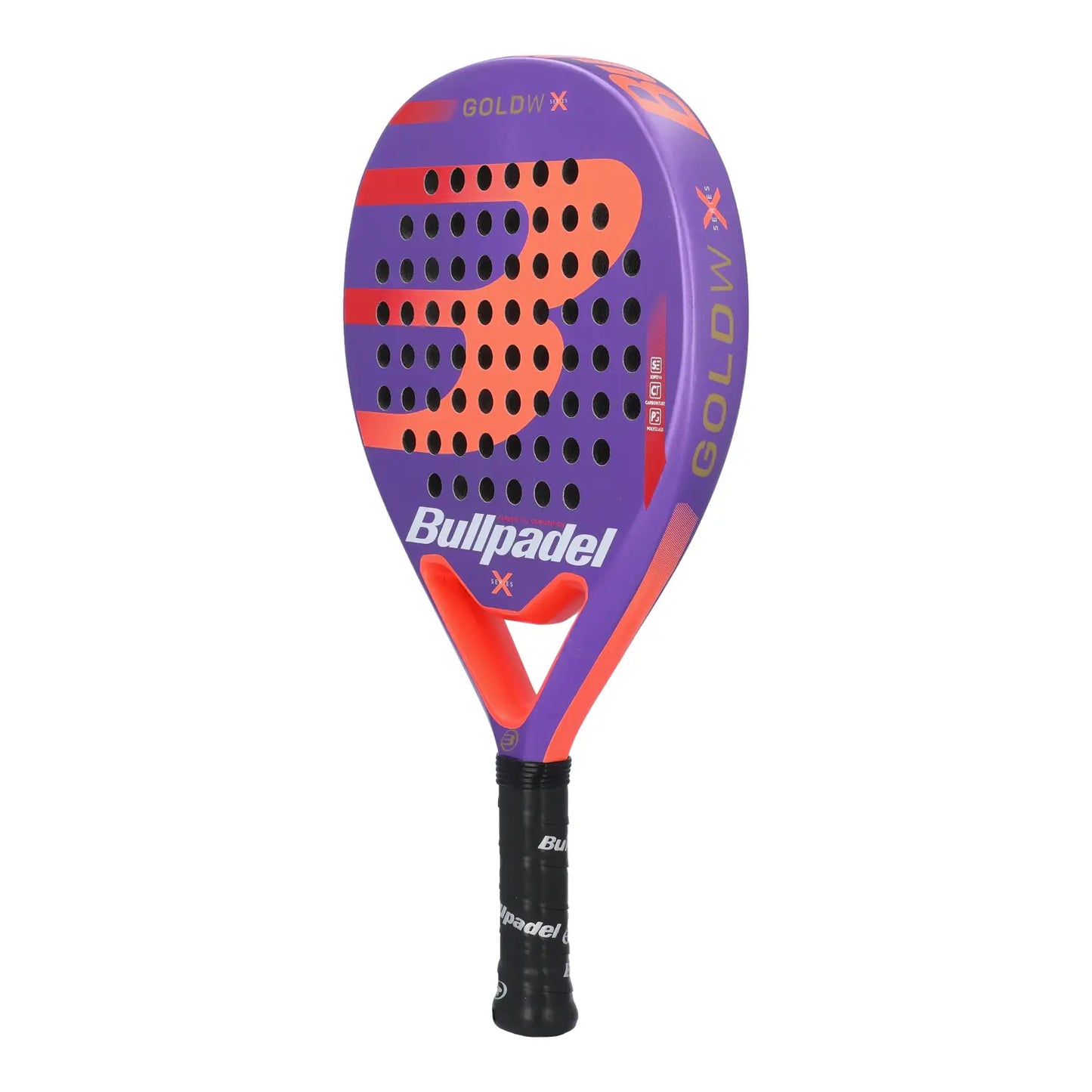 BULLPADEL GOLD XSERIES 3.0