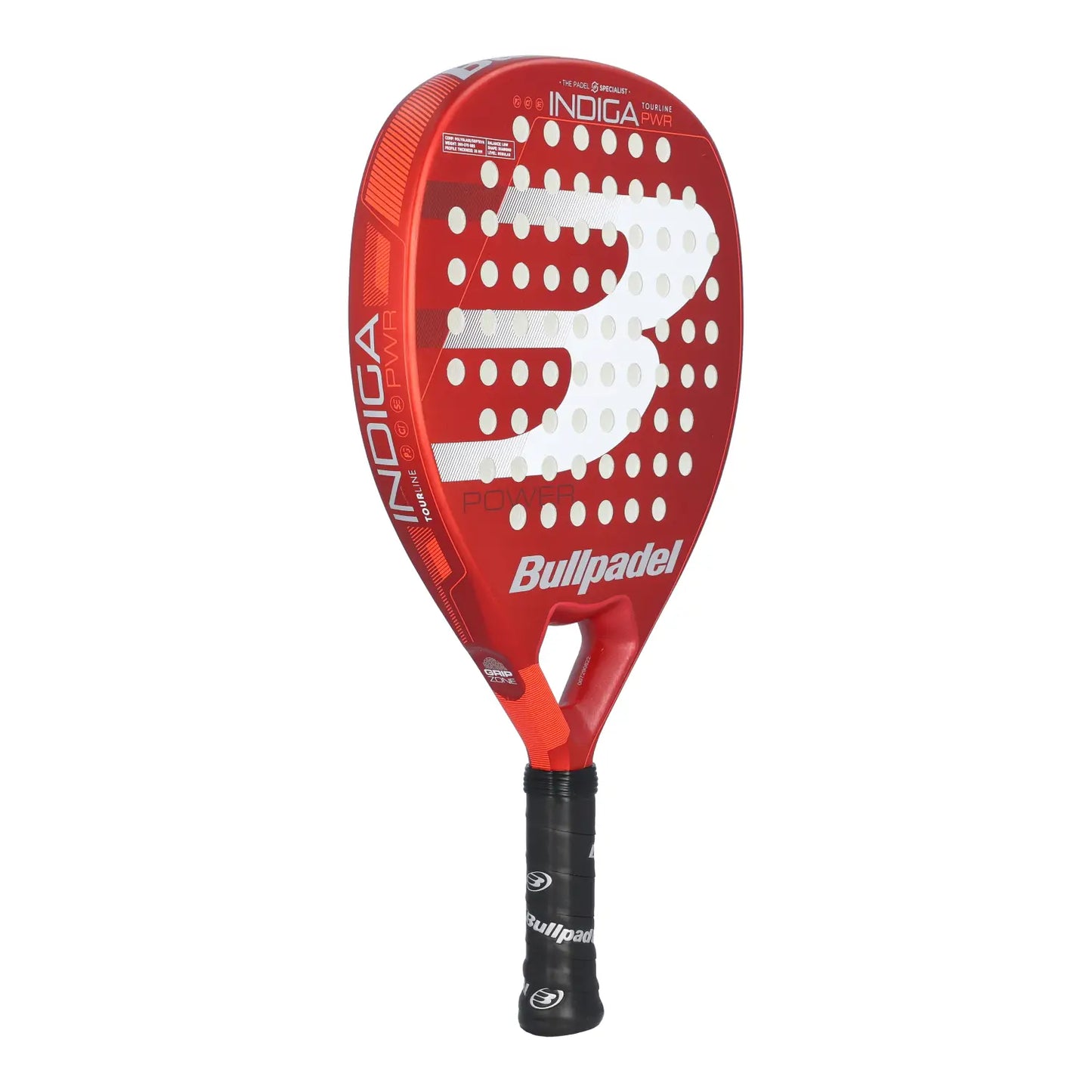 Bullpadel Indiga PWR