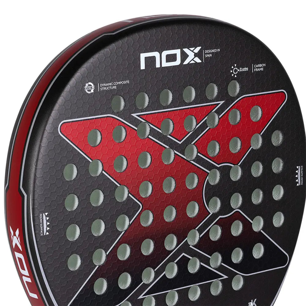 NOX X-ONE EVO RED