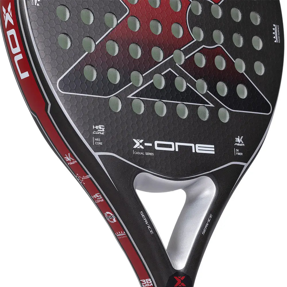 NOX X-ONE EVO RED