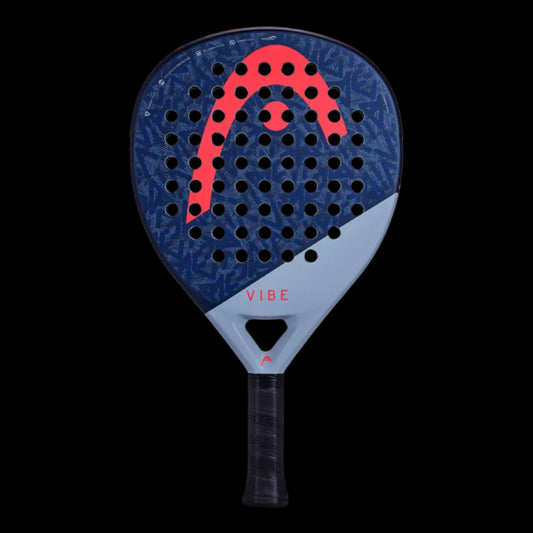 HEAD VIBE BLUE/RED 2025