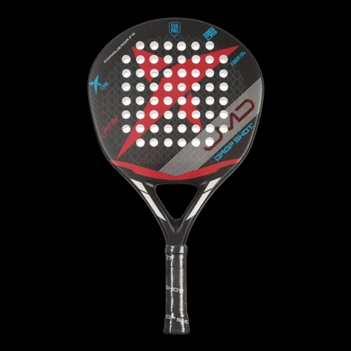DROP SHOT CONQUEROR JUNIOR RED