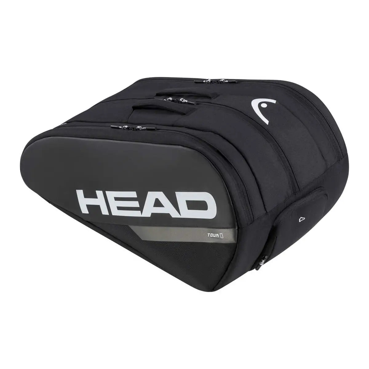 Geanta Padel HEAD TOUR L BLACK