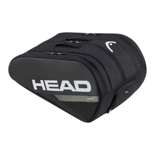 Geanta Padel HEAD TOUR L BLACK