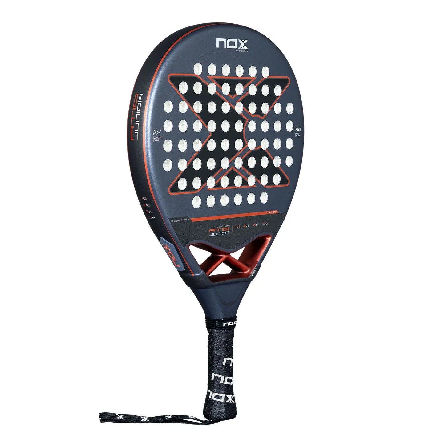 NOX AT10 GENIUS JUNIOR BY AGUSTIN TAPIA