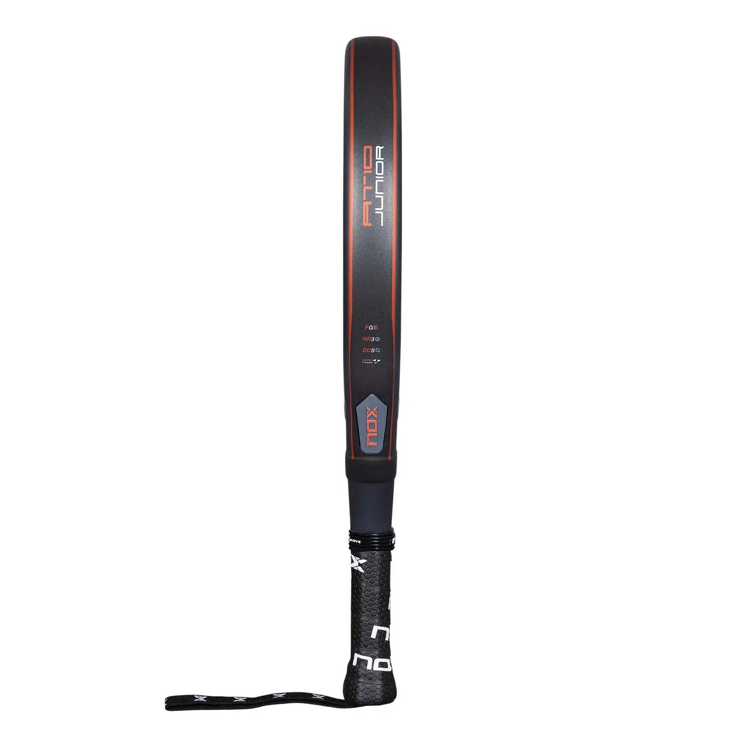 NOX AT10 GENIUS JUNIOR BY AGUSTIN TAPIA