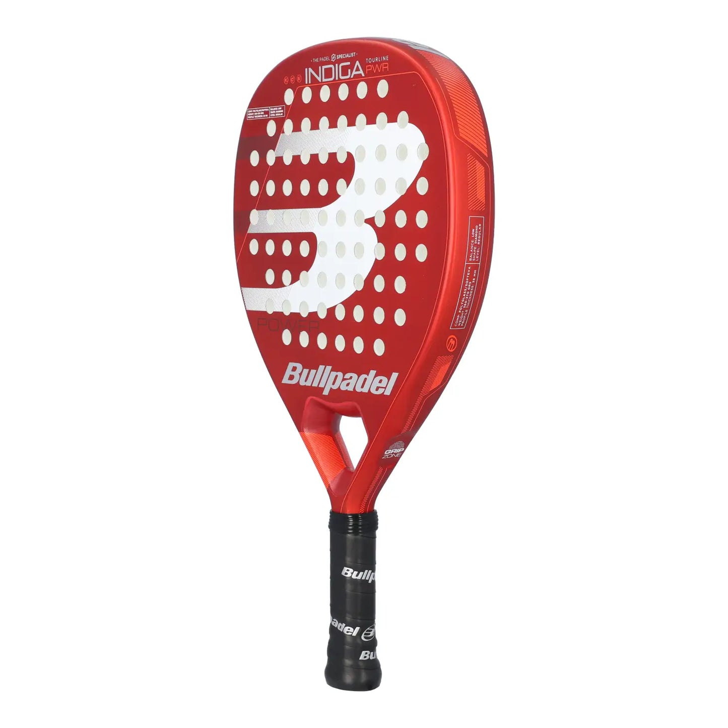 Bullpadel Indiga PWR