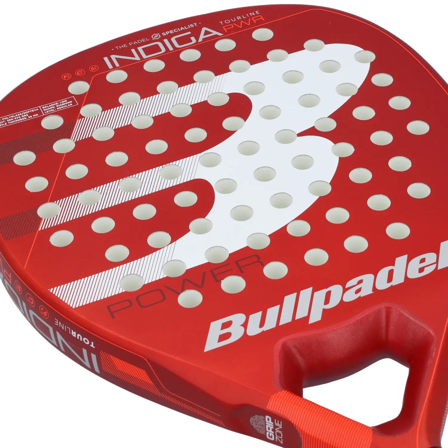 Bullpadel Indiga PWR