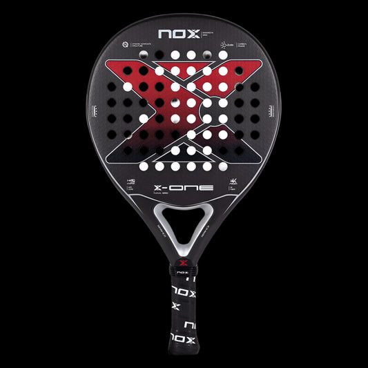 NOX X-ONE EVO RED